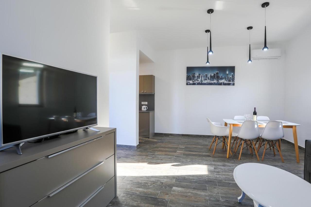Apartment mit 1 Schlafzimmer