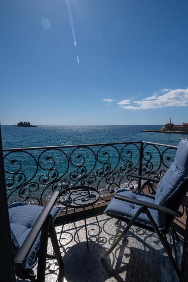 Deluxe Double Room Balcony Sea View