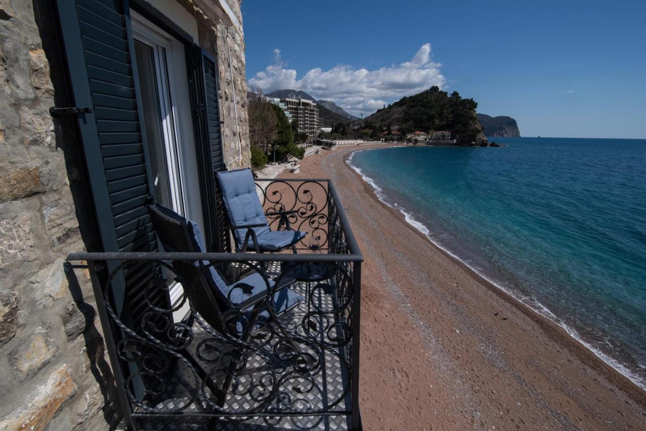 Deluxe Double Room Balcony Sea View