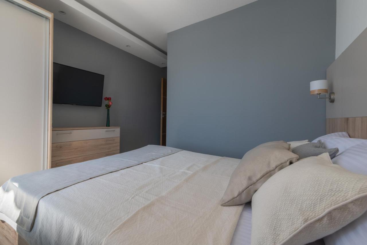 Deluxe Double Room Balcony Sea View