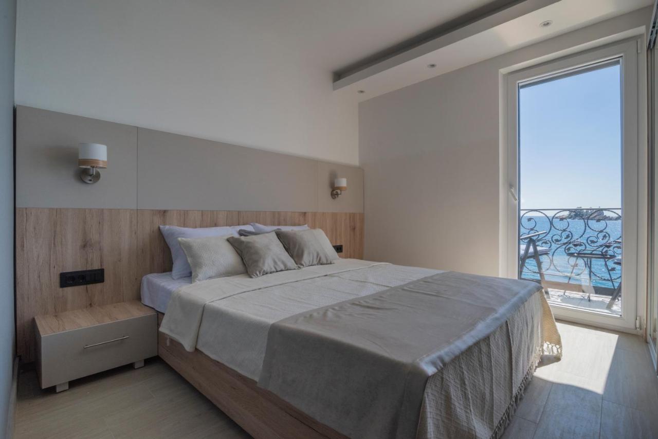 Deluxe Double Room Balcony Sea View