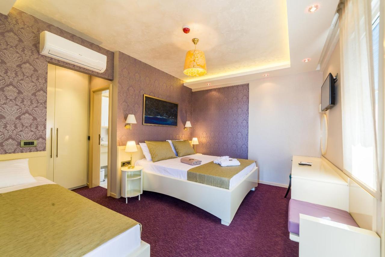 Dreibettzimmer