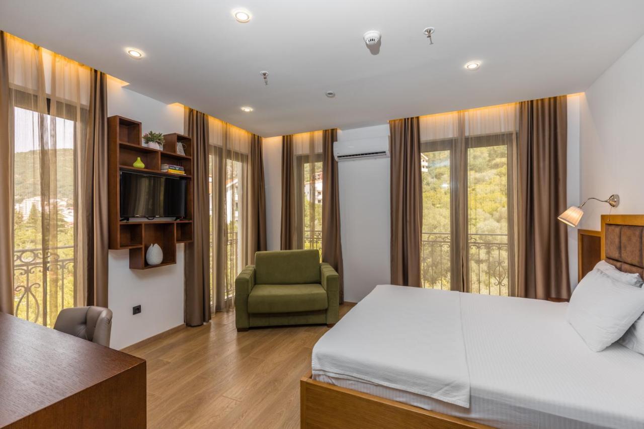 Chambre Double Deluxe avec Lit d'Appoint