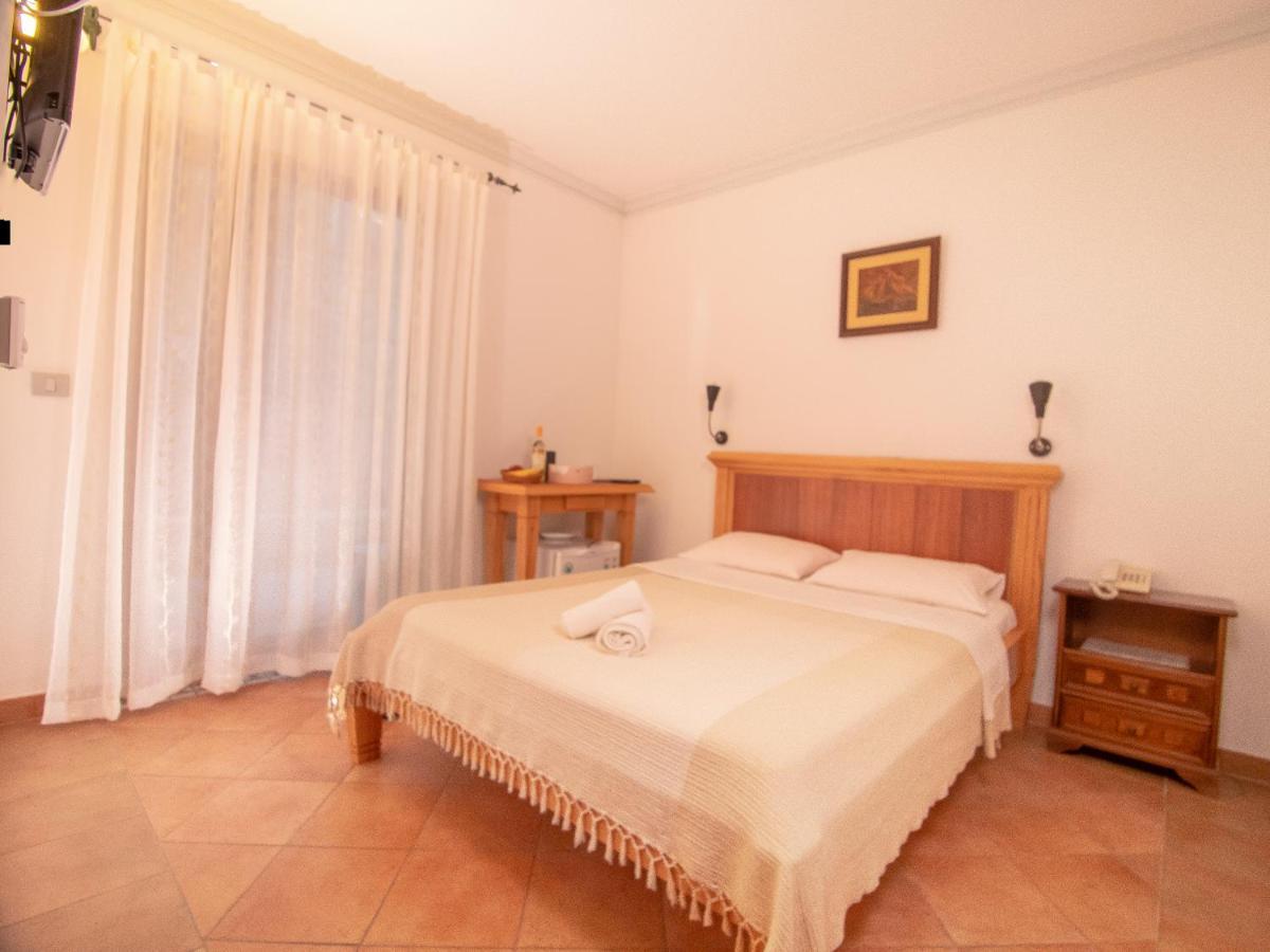 Double Room with Terrace