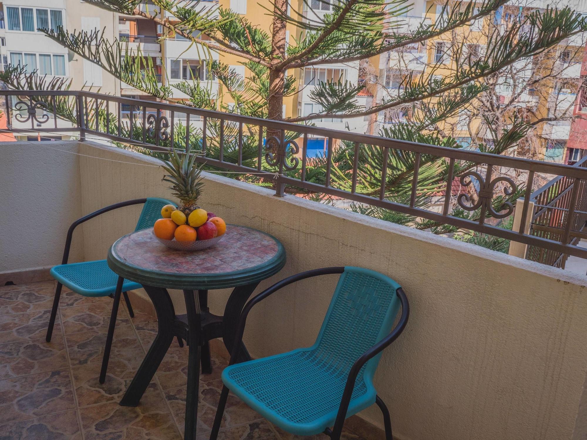 Familiekamer met Terras
