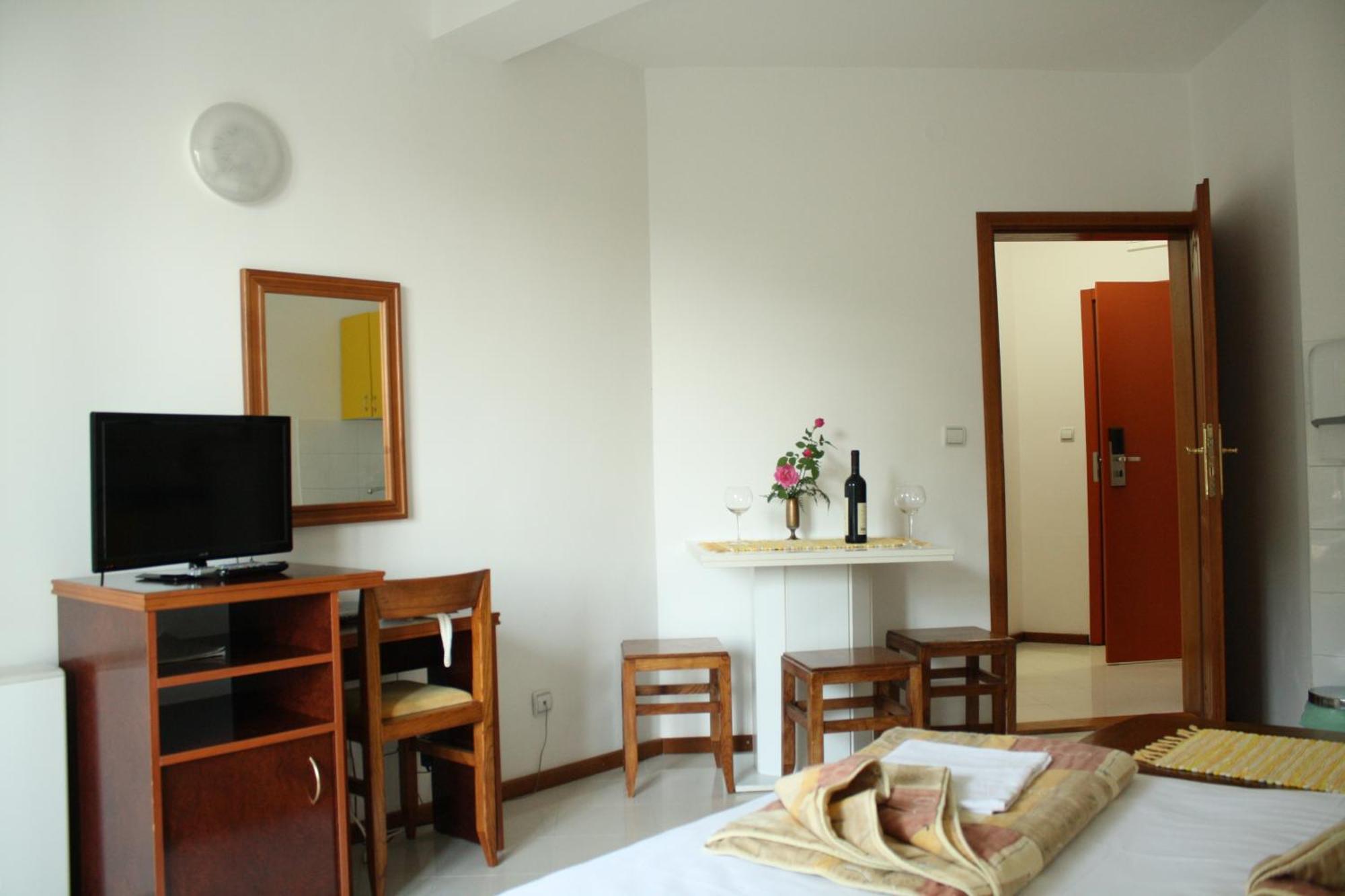 Double Room Balcony