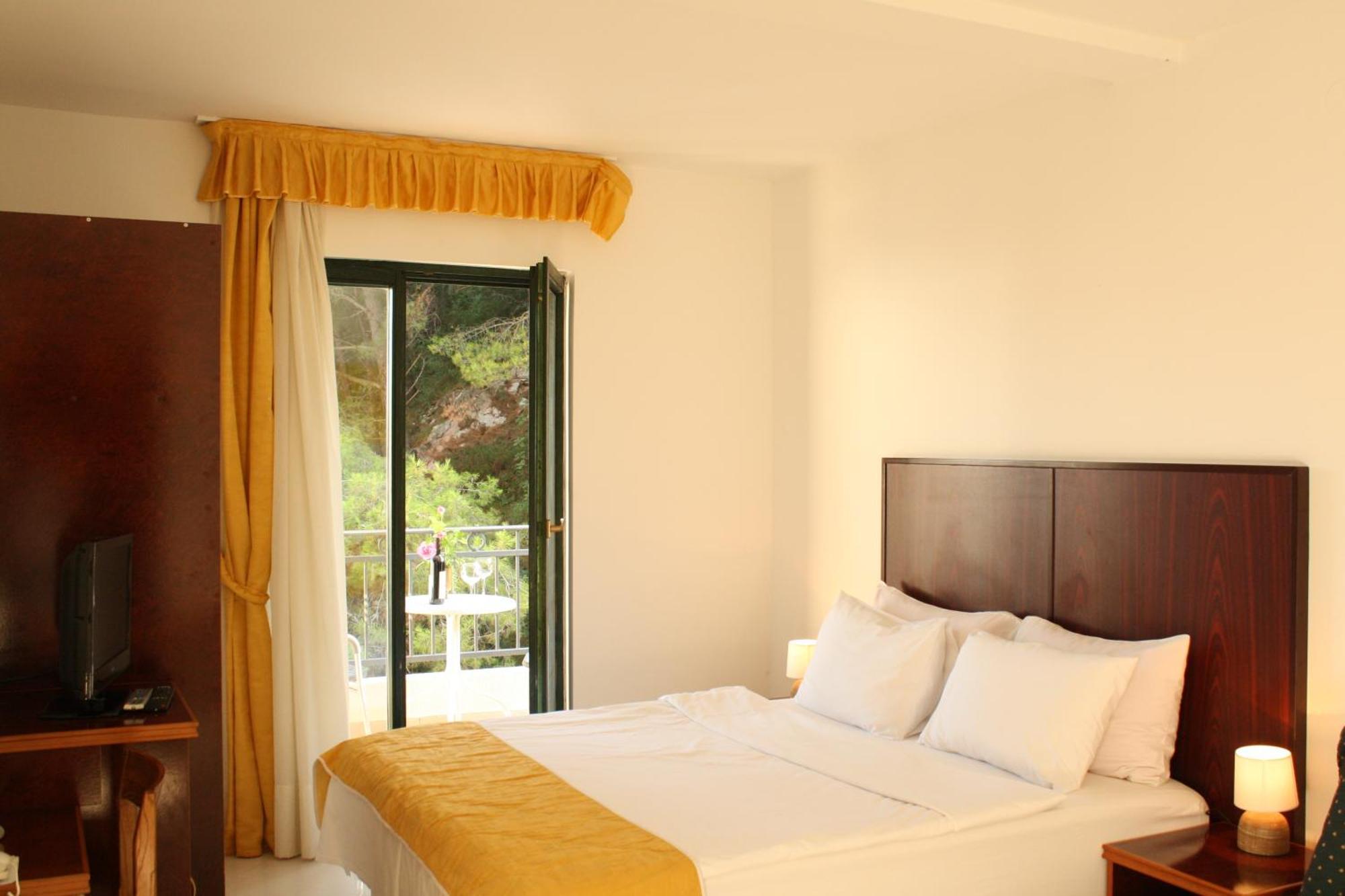 Double Room Balcony