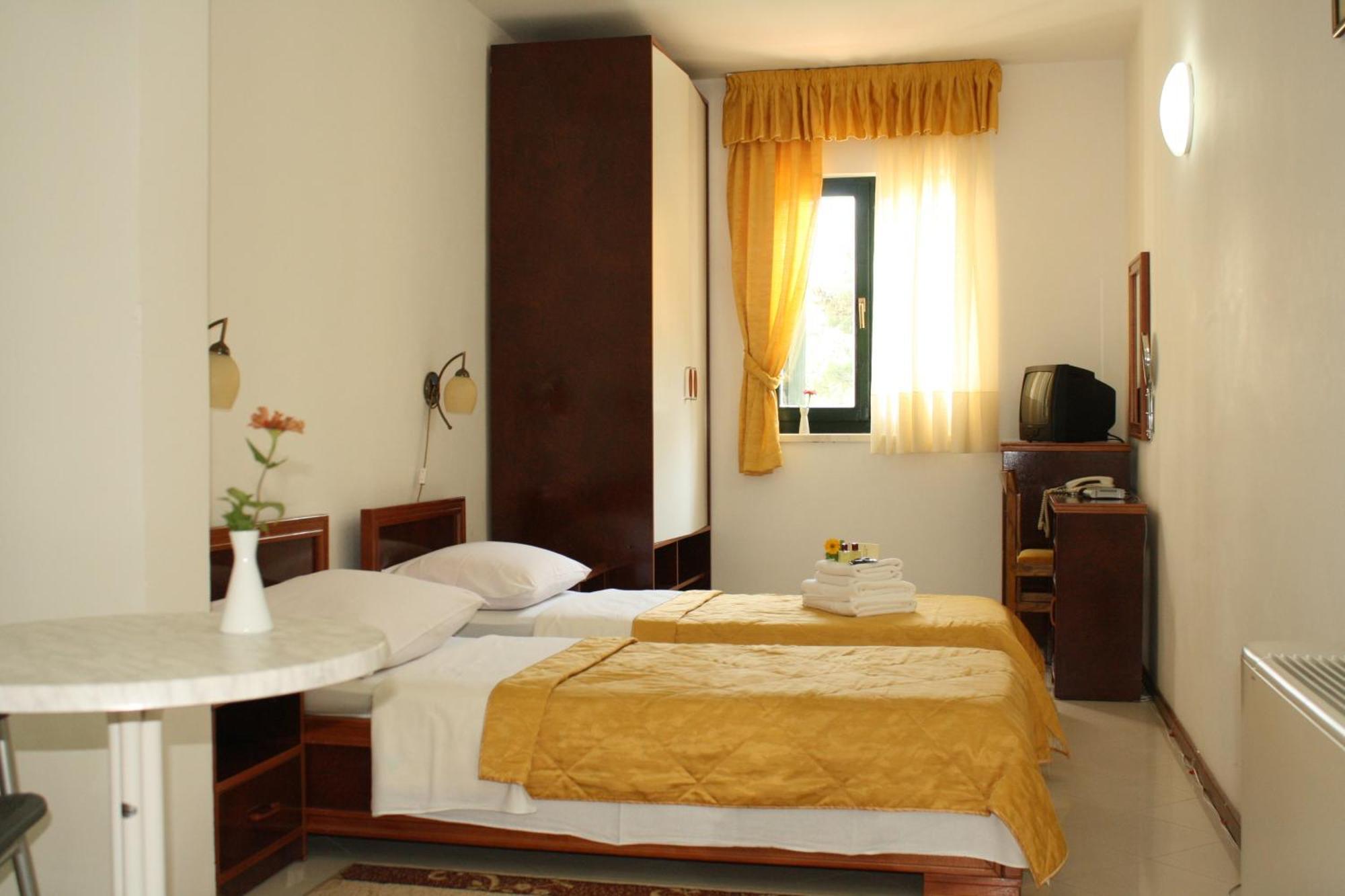Chambre Lits Jumeaux Standard