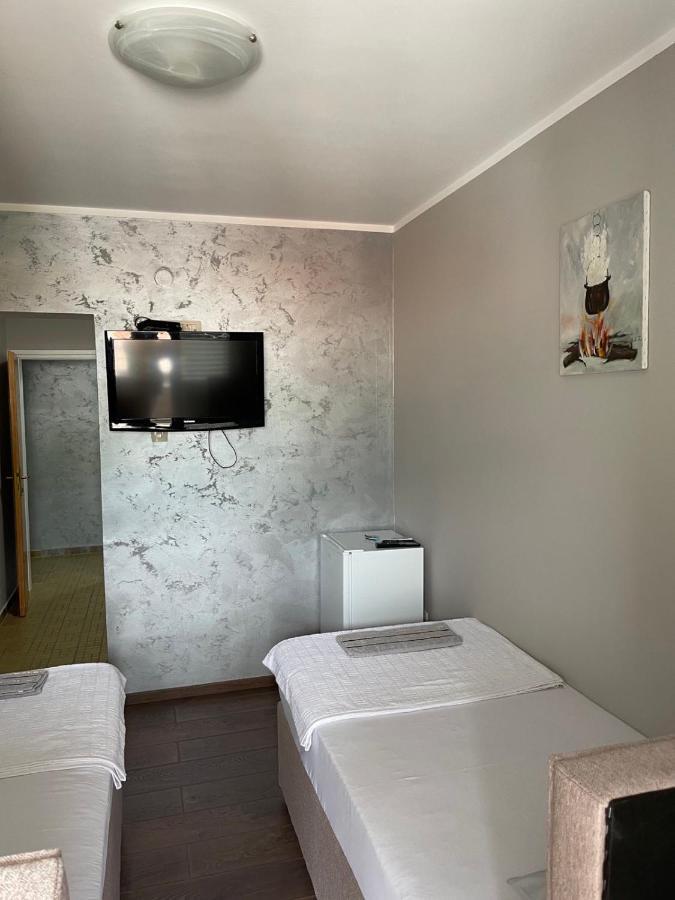 Budget Tweepersoonskamer met 1 of 2 bedden