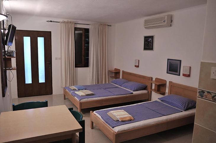 Apartment mit 1 Schlafzimmer