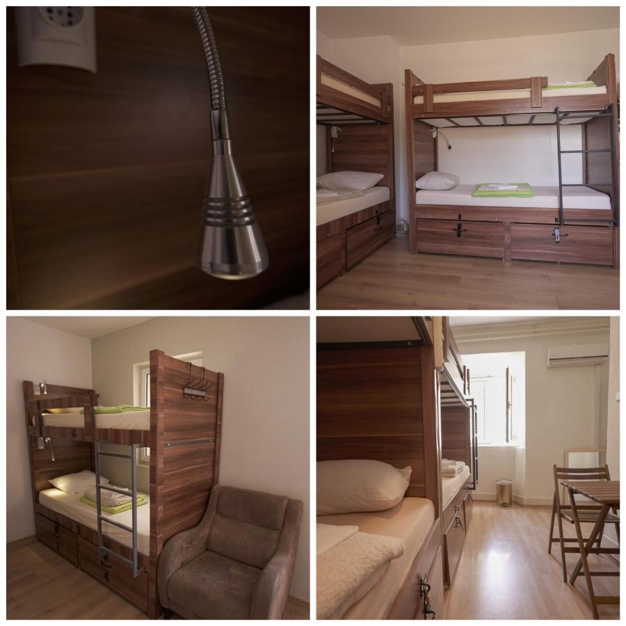 Bed in Gemengde Slaapzaal met 8 Bedden