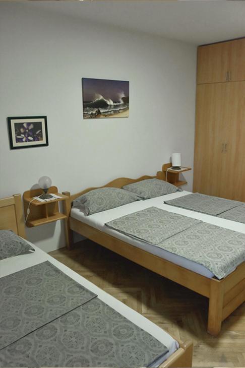 Apartment mit 1 Schlafzimmer