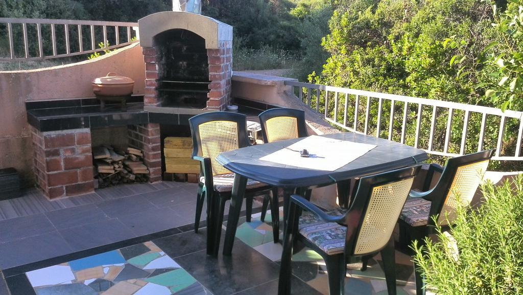 Appartement met 2 Slaapkamers en Terras - Uitzicht op Zee