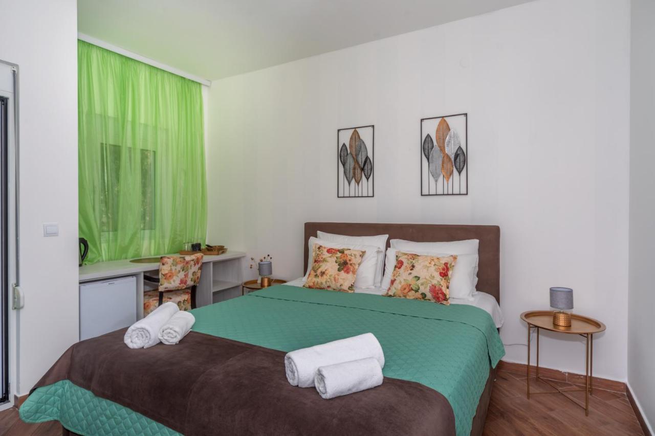 Double Room Balcony