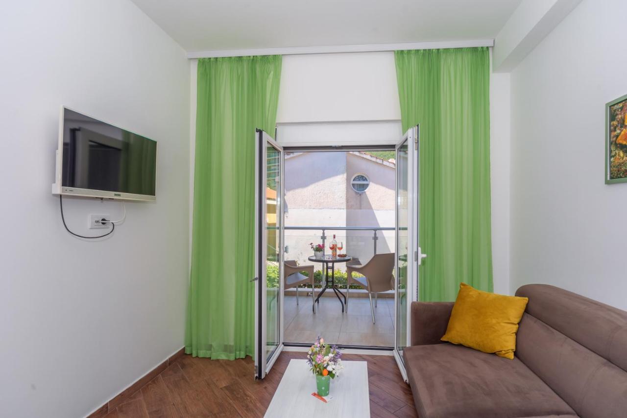 Apartment Balcony