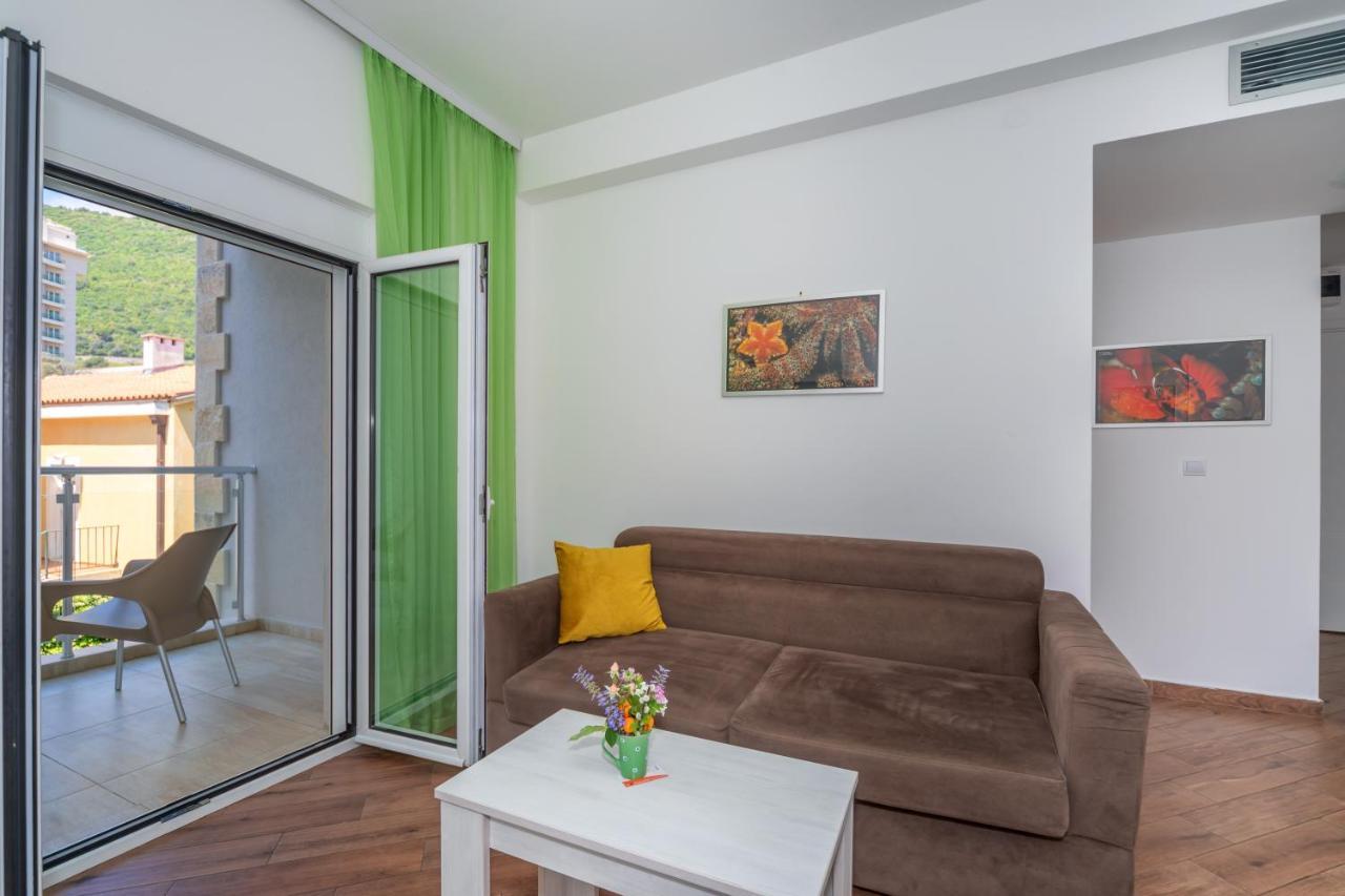 Apartment Balcony