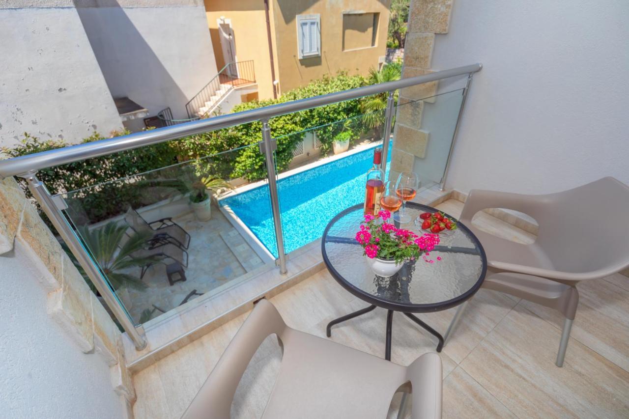 Apartment Balcony
