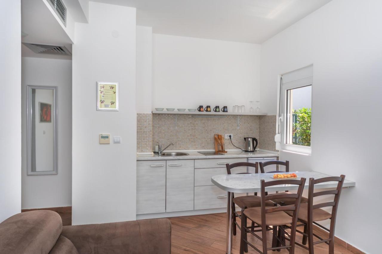 Apartment Terrace