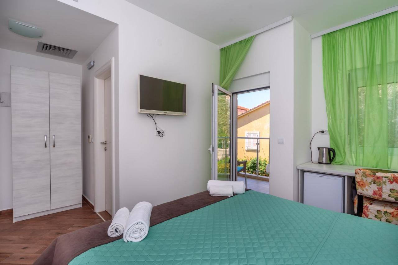 Double Room Balcony