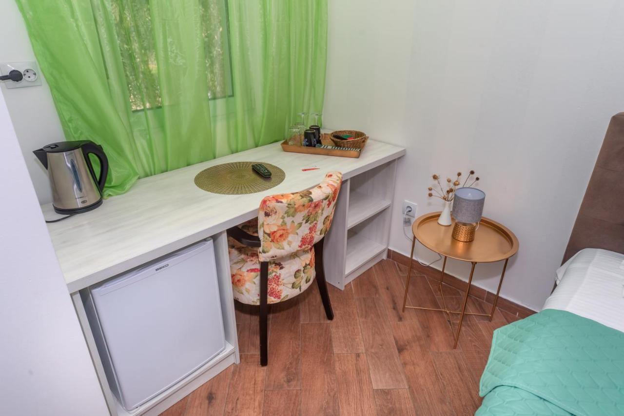 Double Room Balcony
