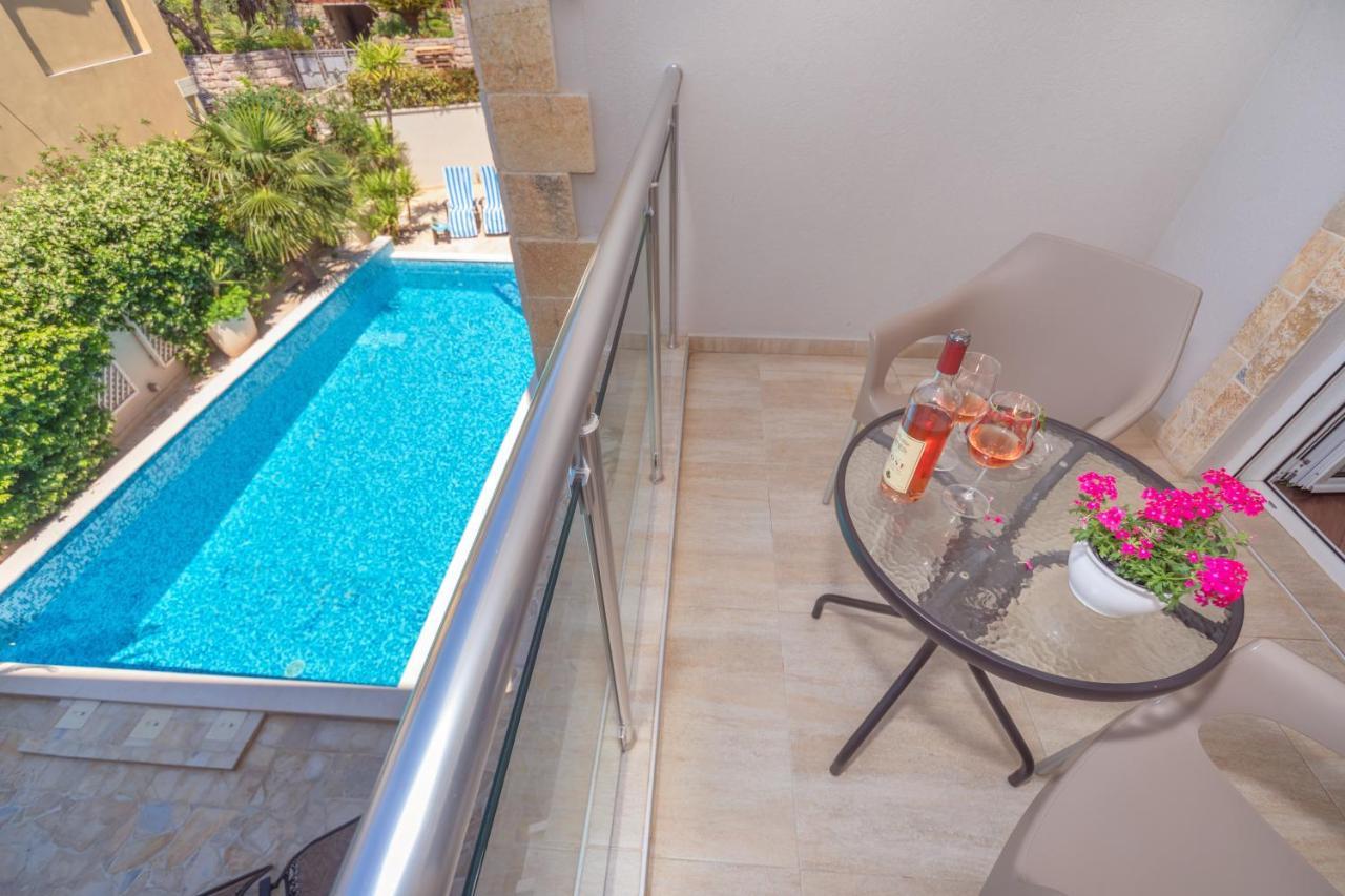 Apartment Balcony