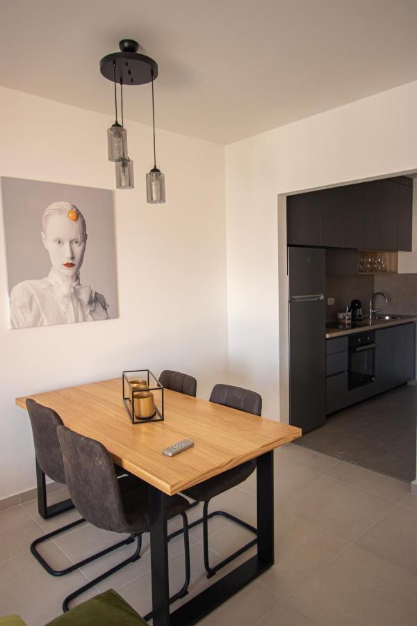 Apartment Terrace