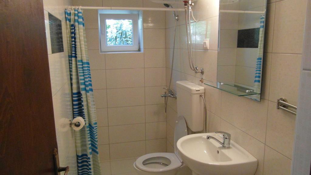 Apartment mit 2 Schlafzimmern und Wohnzimmer