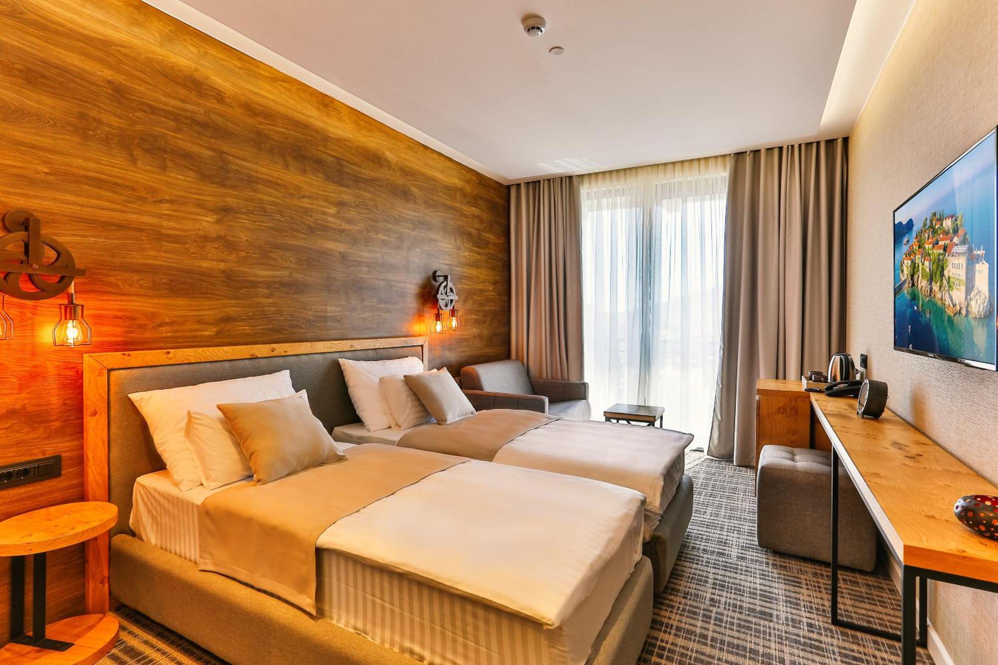 Double Room with Extra Bed
