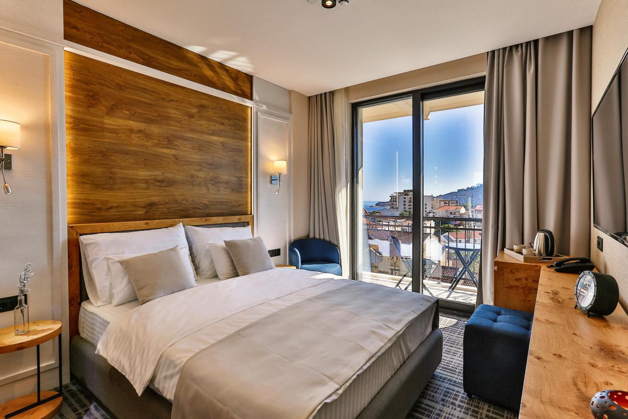 Double Room with Sea View