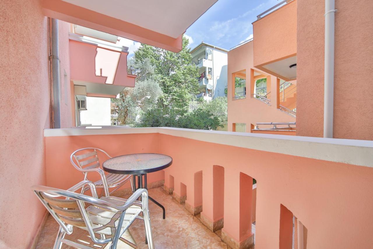 Chambre Double avec Balcon - Vue sur Jardin