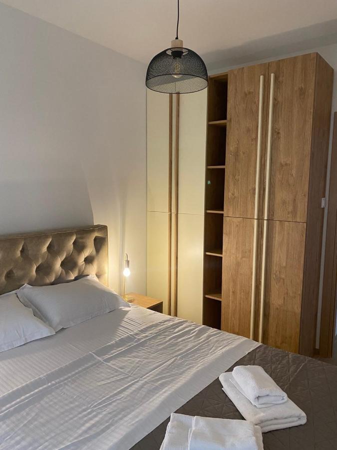 Deluxe Studio mit Kingsize-Bett