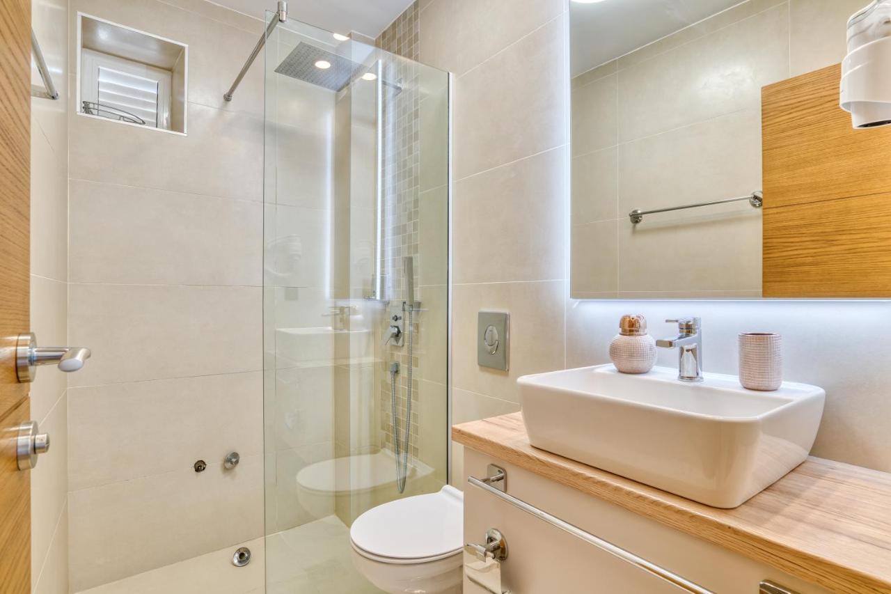 Deluxe Double Room Balcony Sea View
