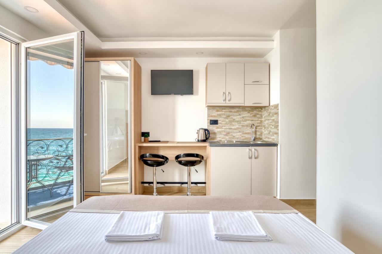 Deluxe Double Room Balcony Sea View