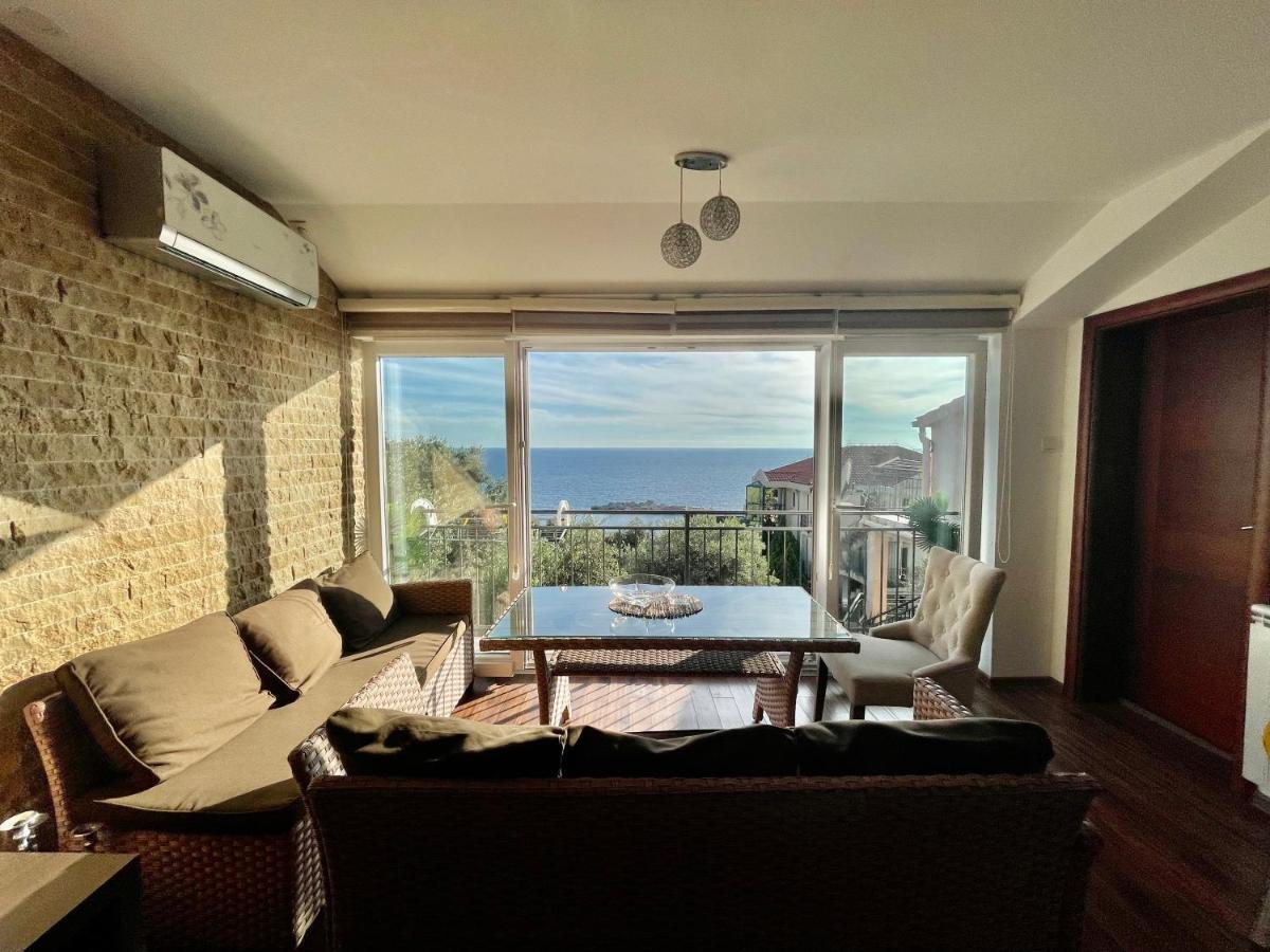 Two-Bedroom Apartment with Sea View