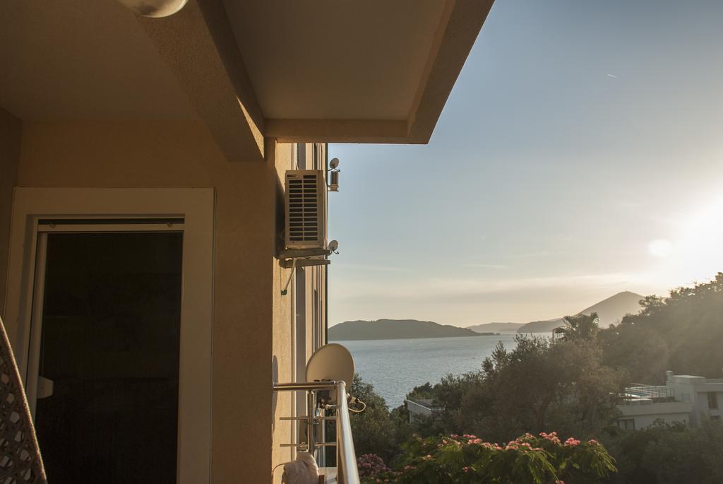 Apartment Balcony