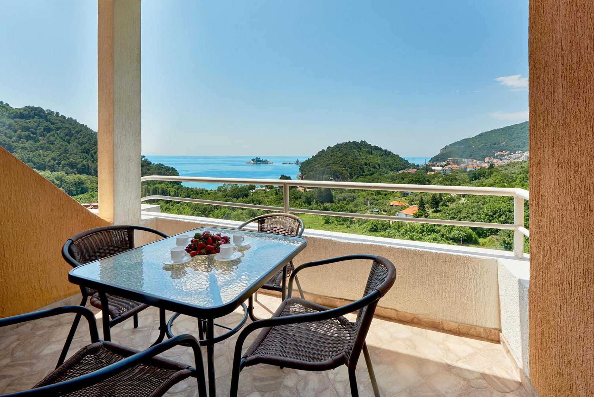Studio Sea View
