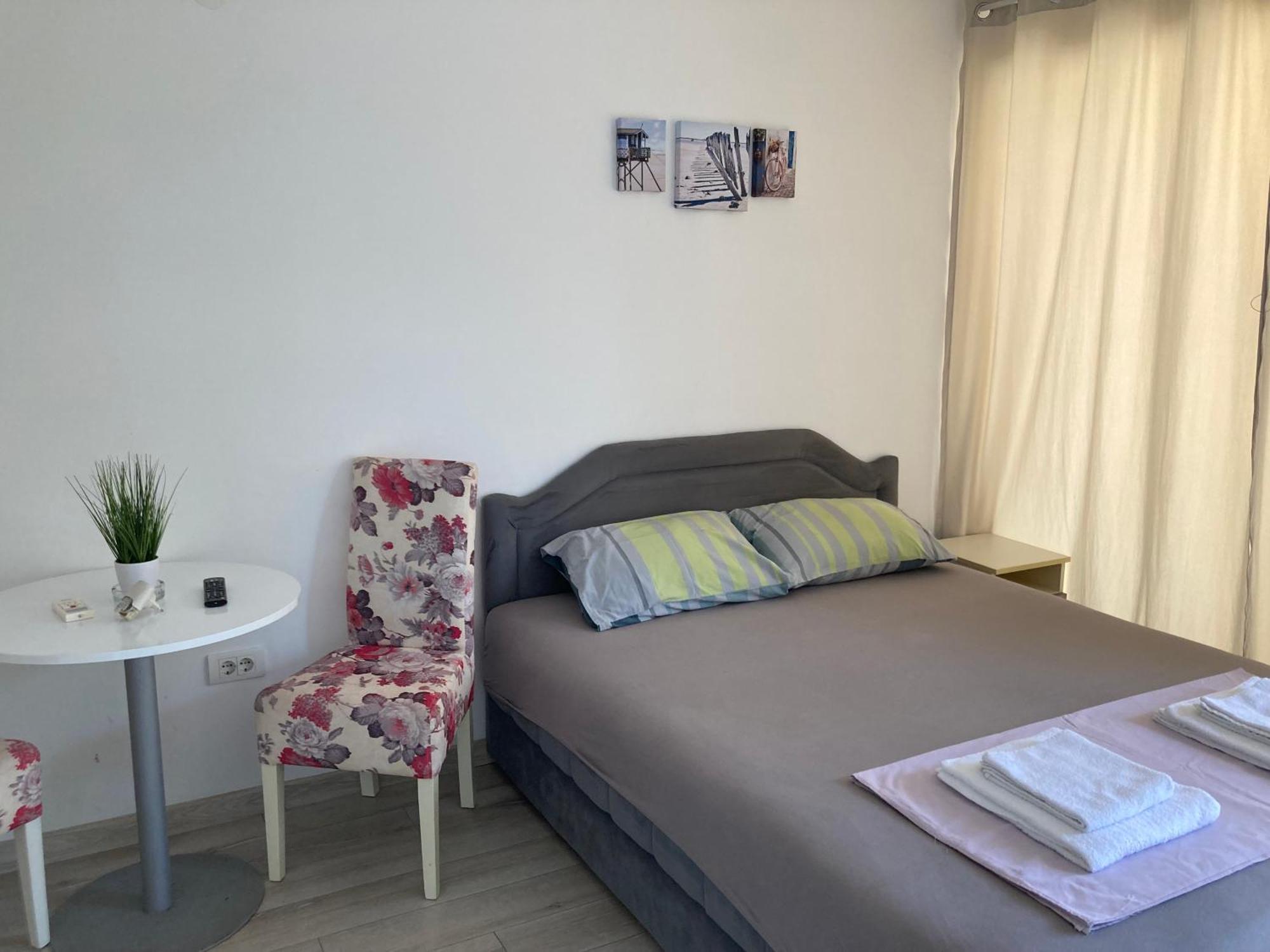 Camera Matrimoniale Deluxe con 1 Letto Supplementare
