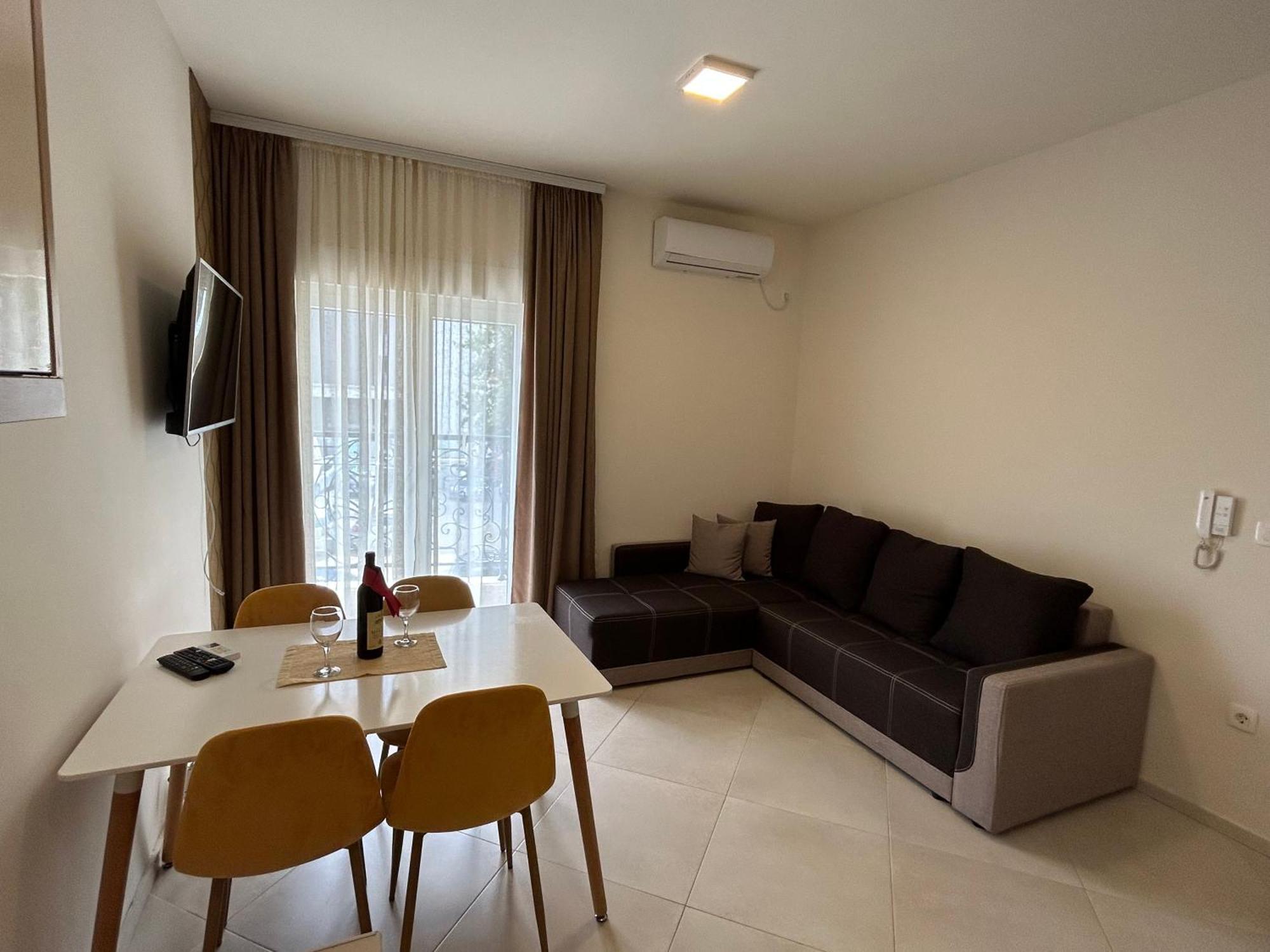 Suite Balcony