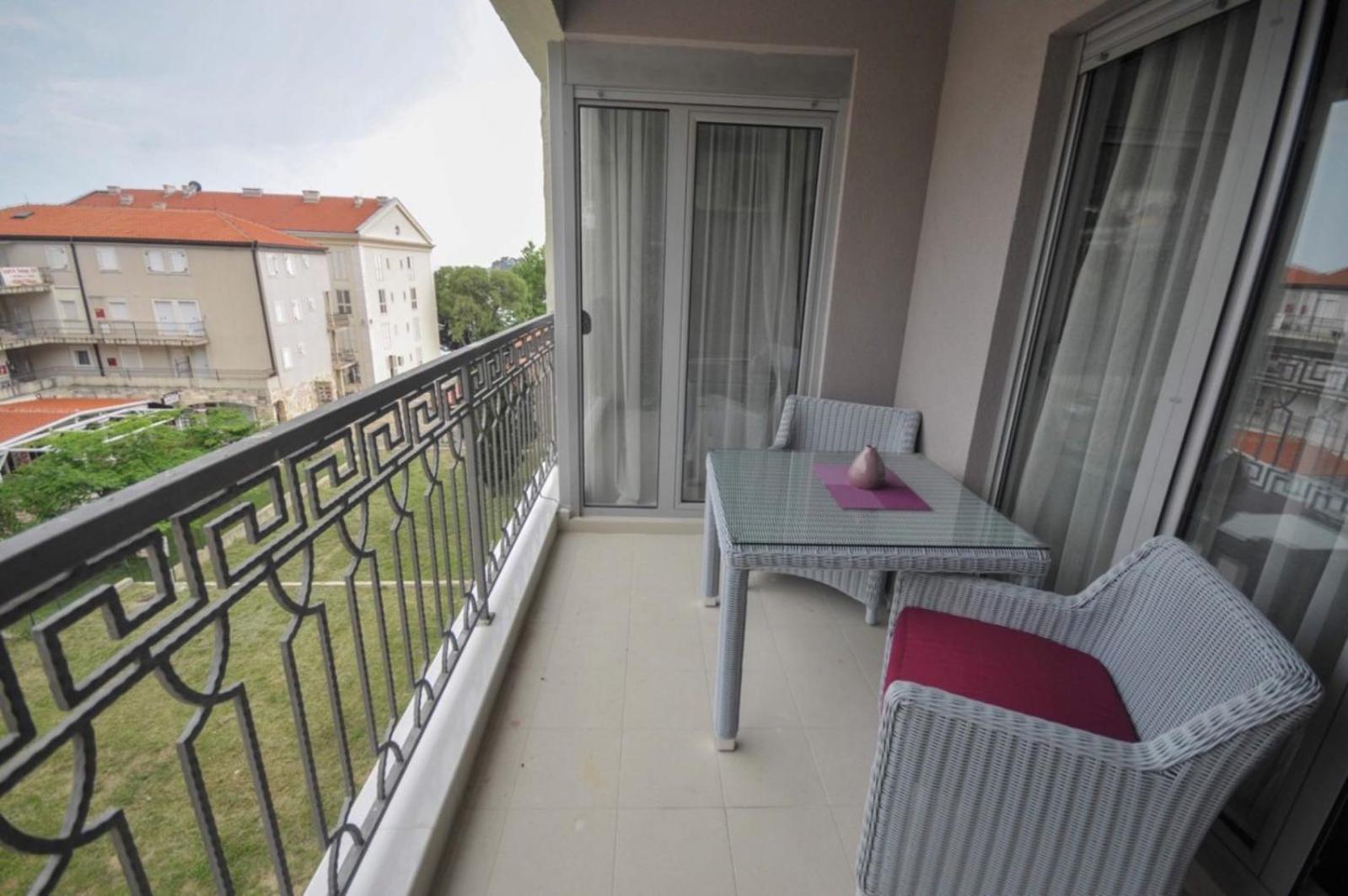 One-Bedroom Apartment View