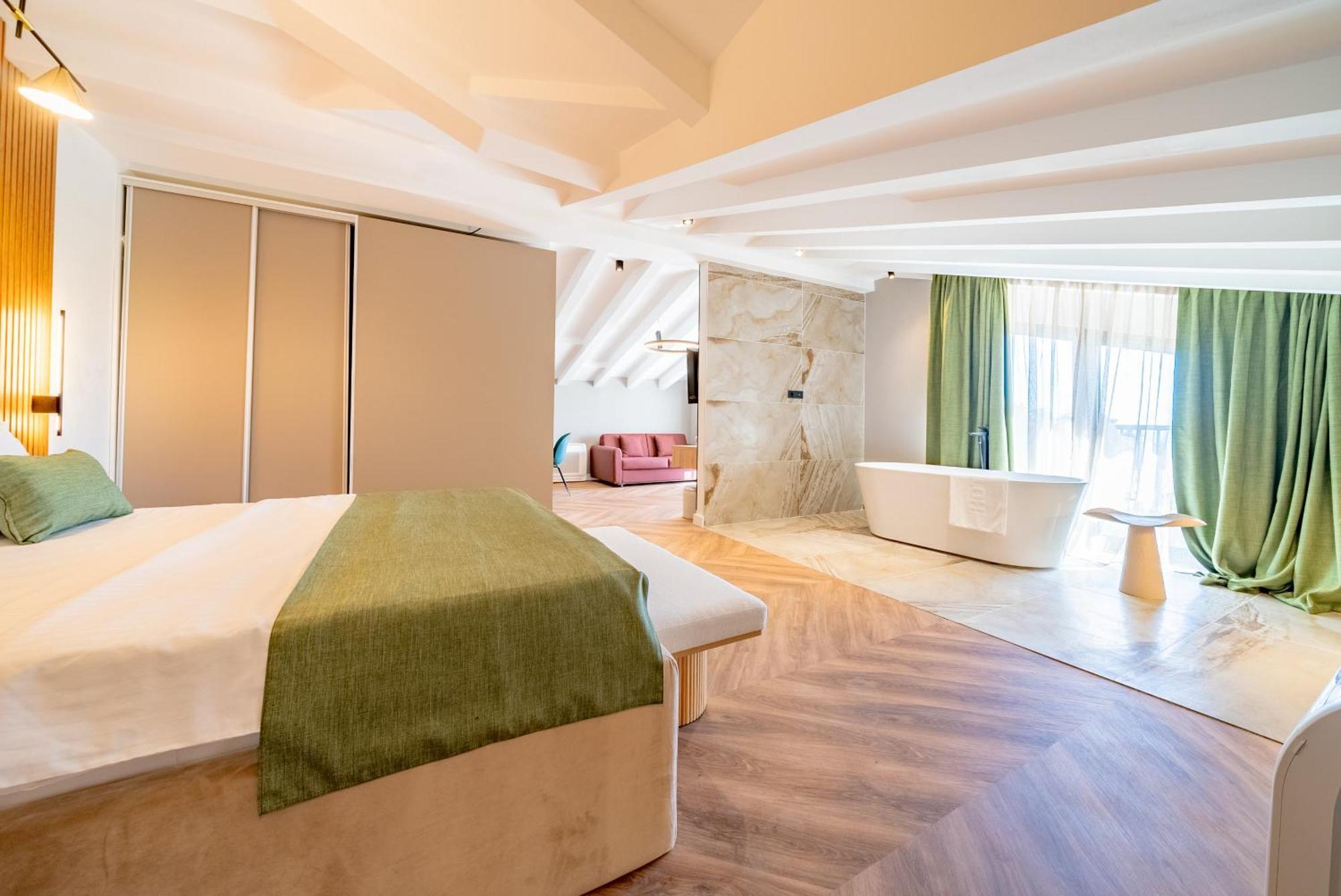 Appartement Deluxe