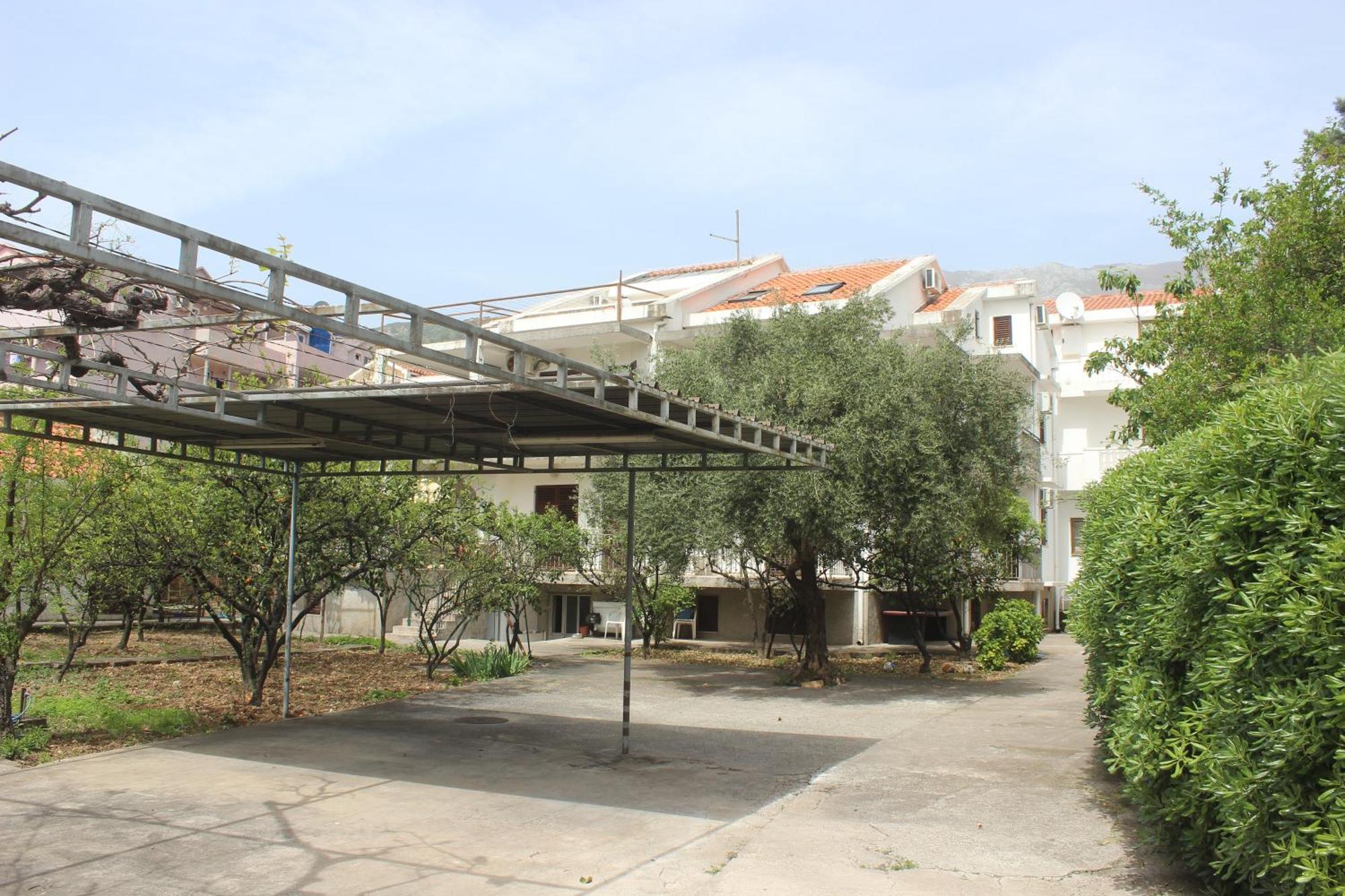 Twin Room Balcony
