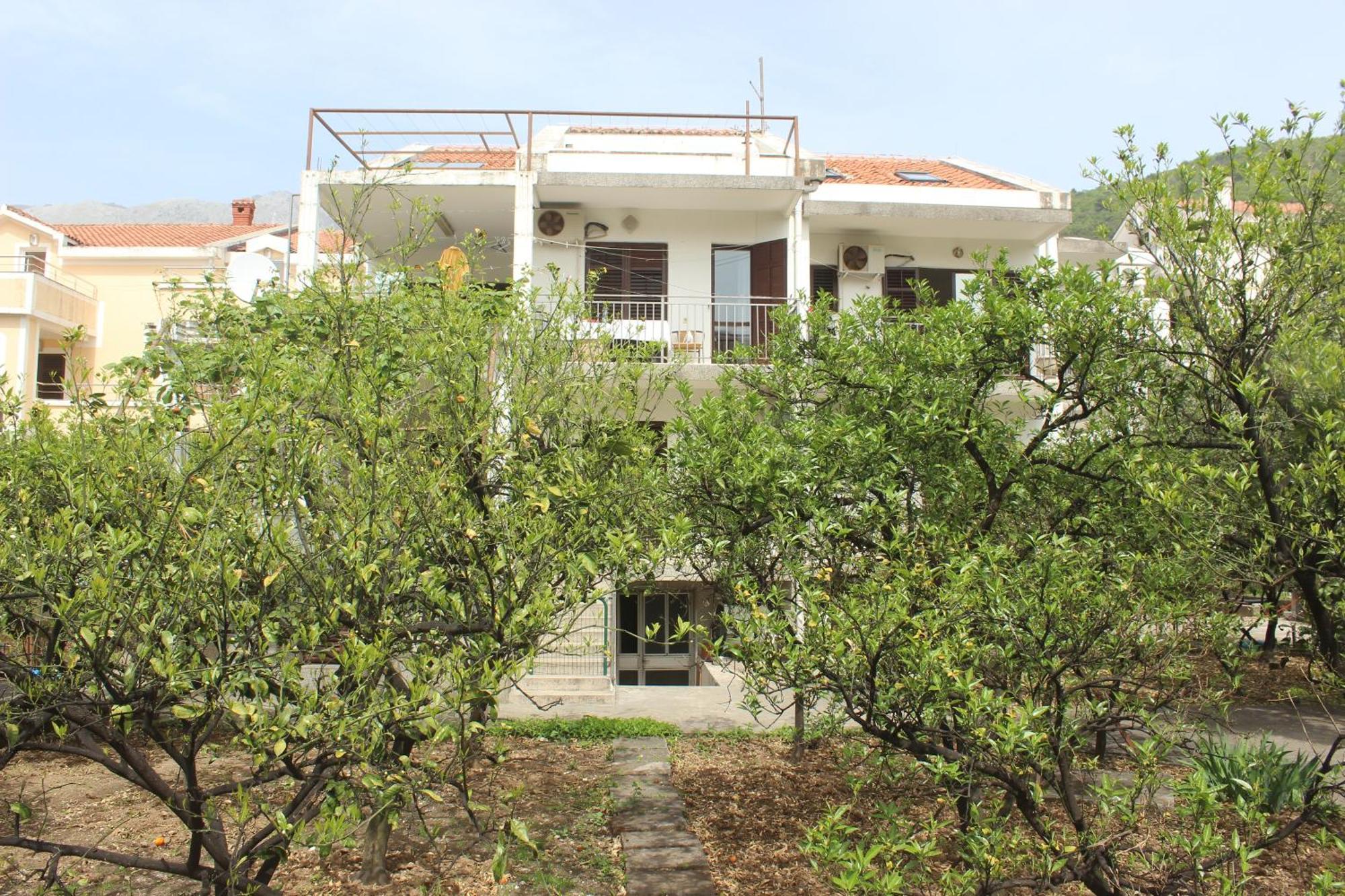 Twin Room Balcony