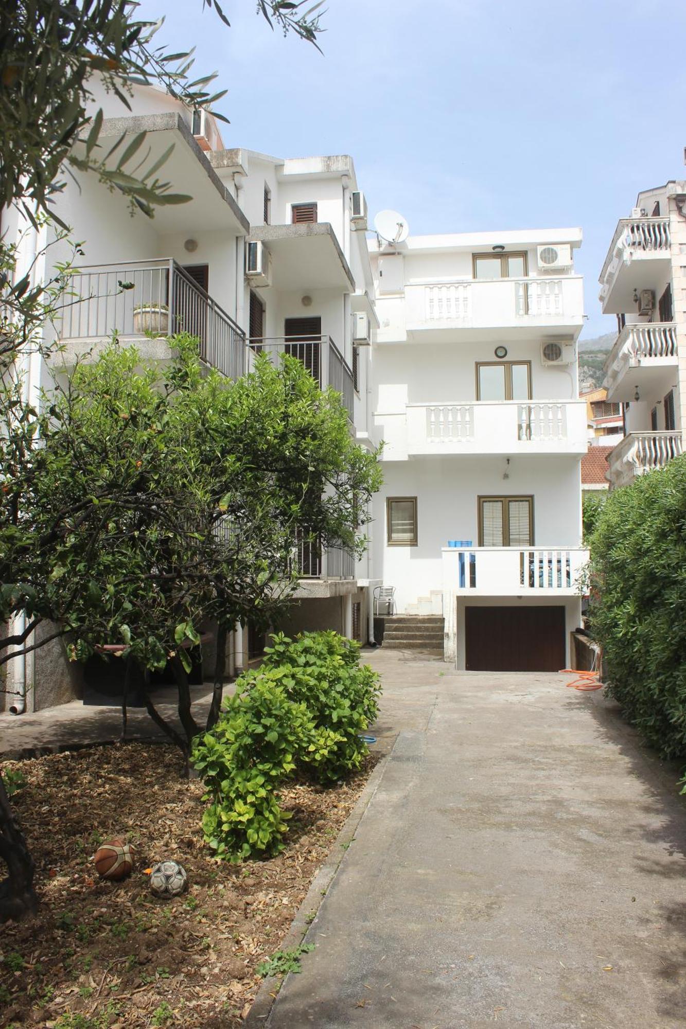 Twin Room Balcony