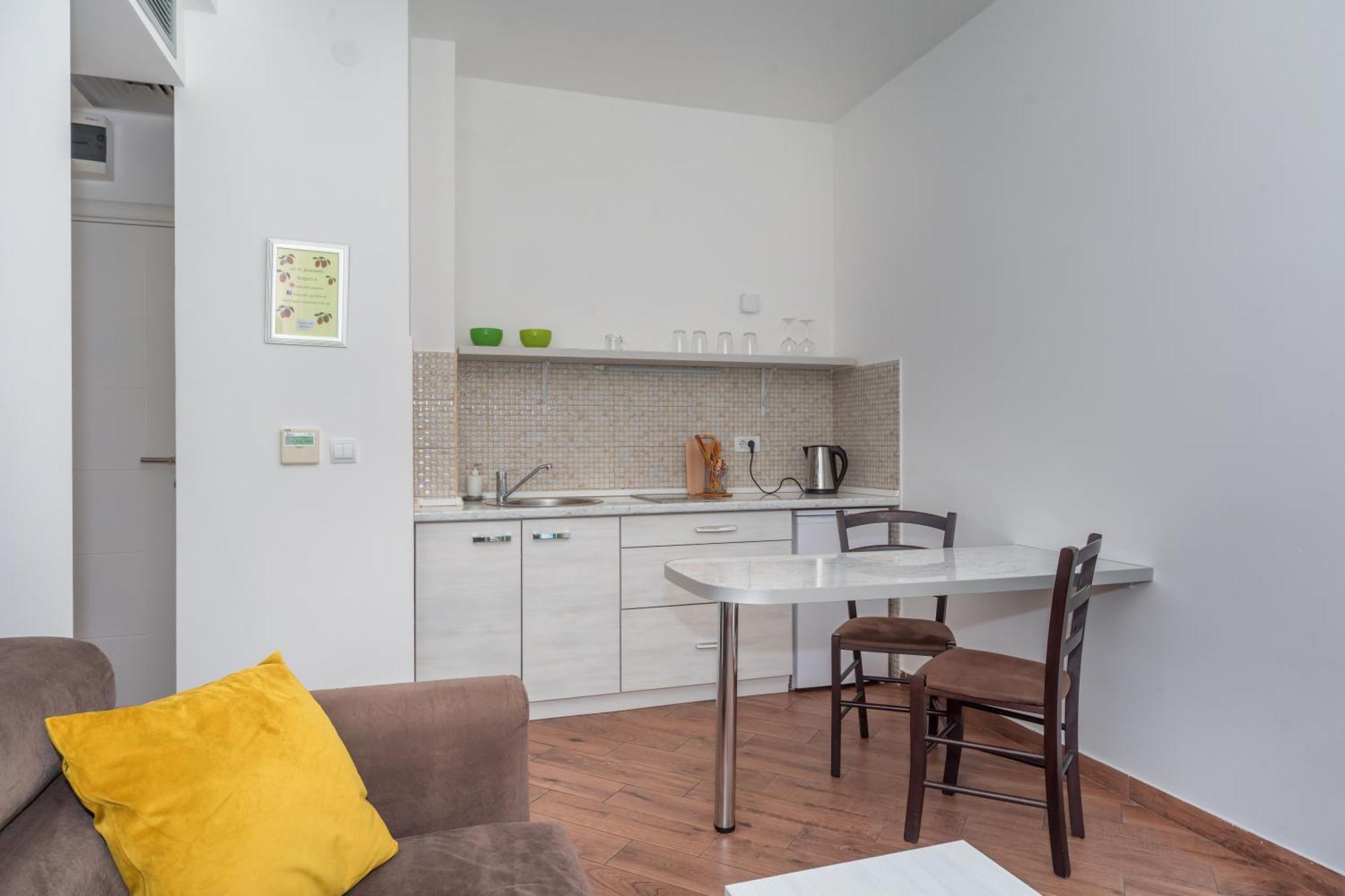 Apartment Terrace