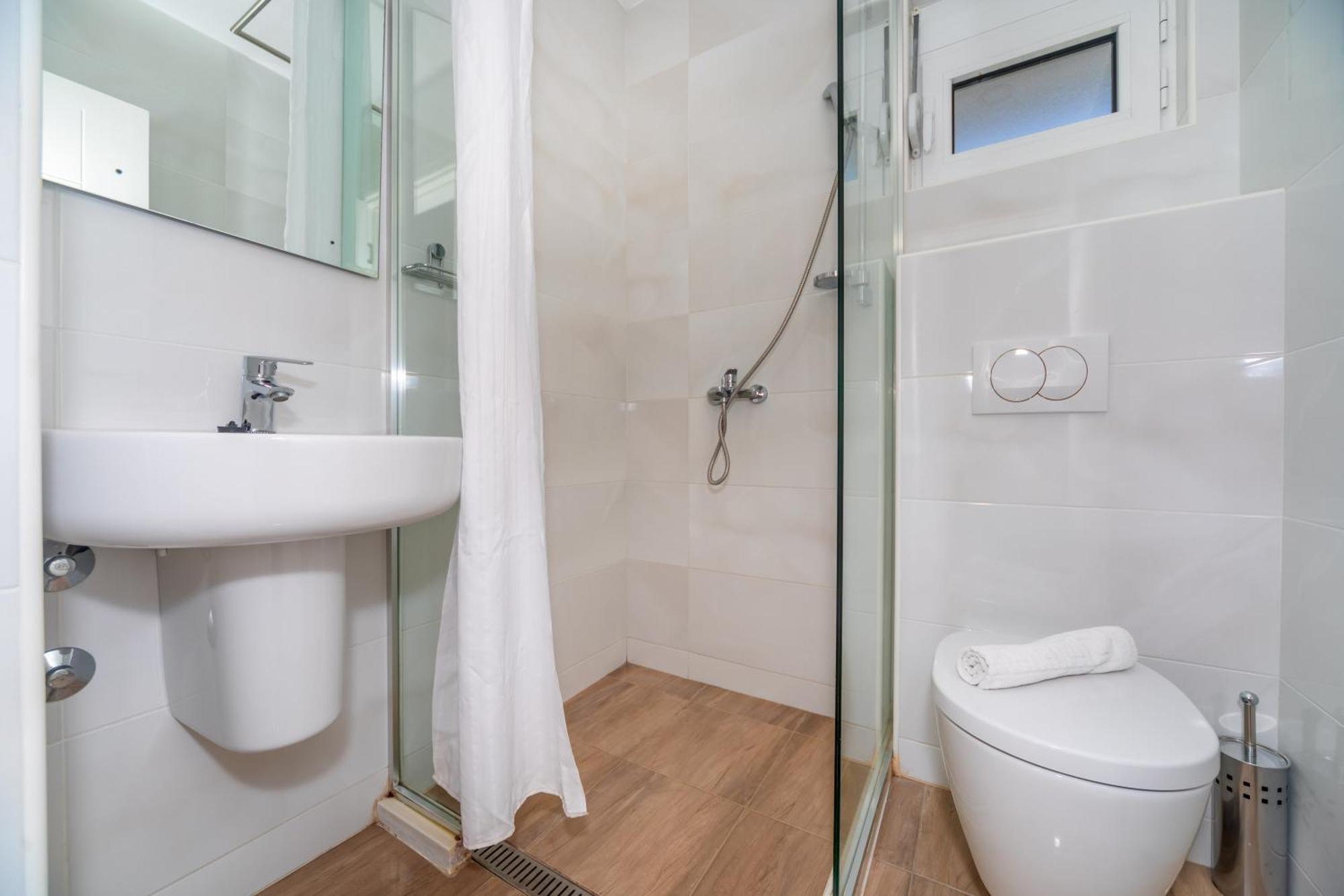 Double Room Balcony