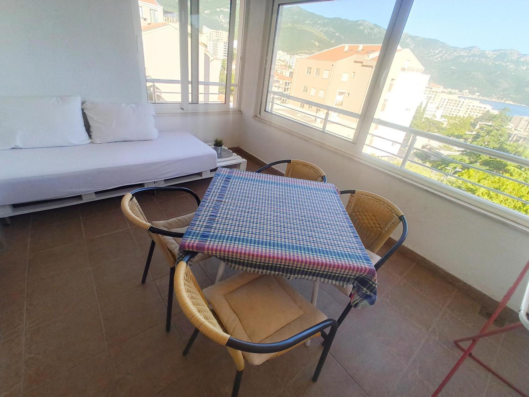 Apartment with Balcony