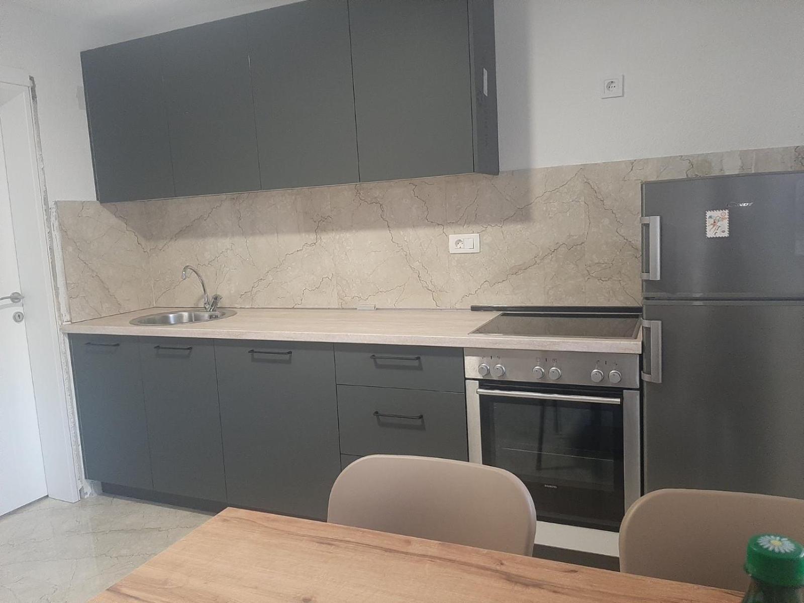 Appartement met 1 Slaapkamer en Terras