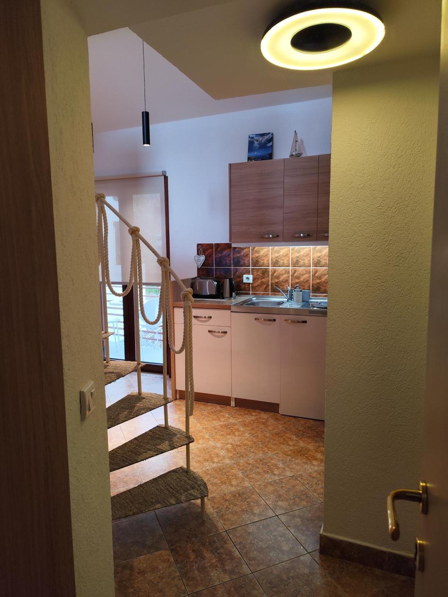 Duplex Apartment