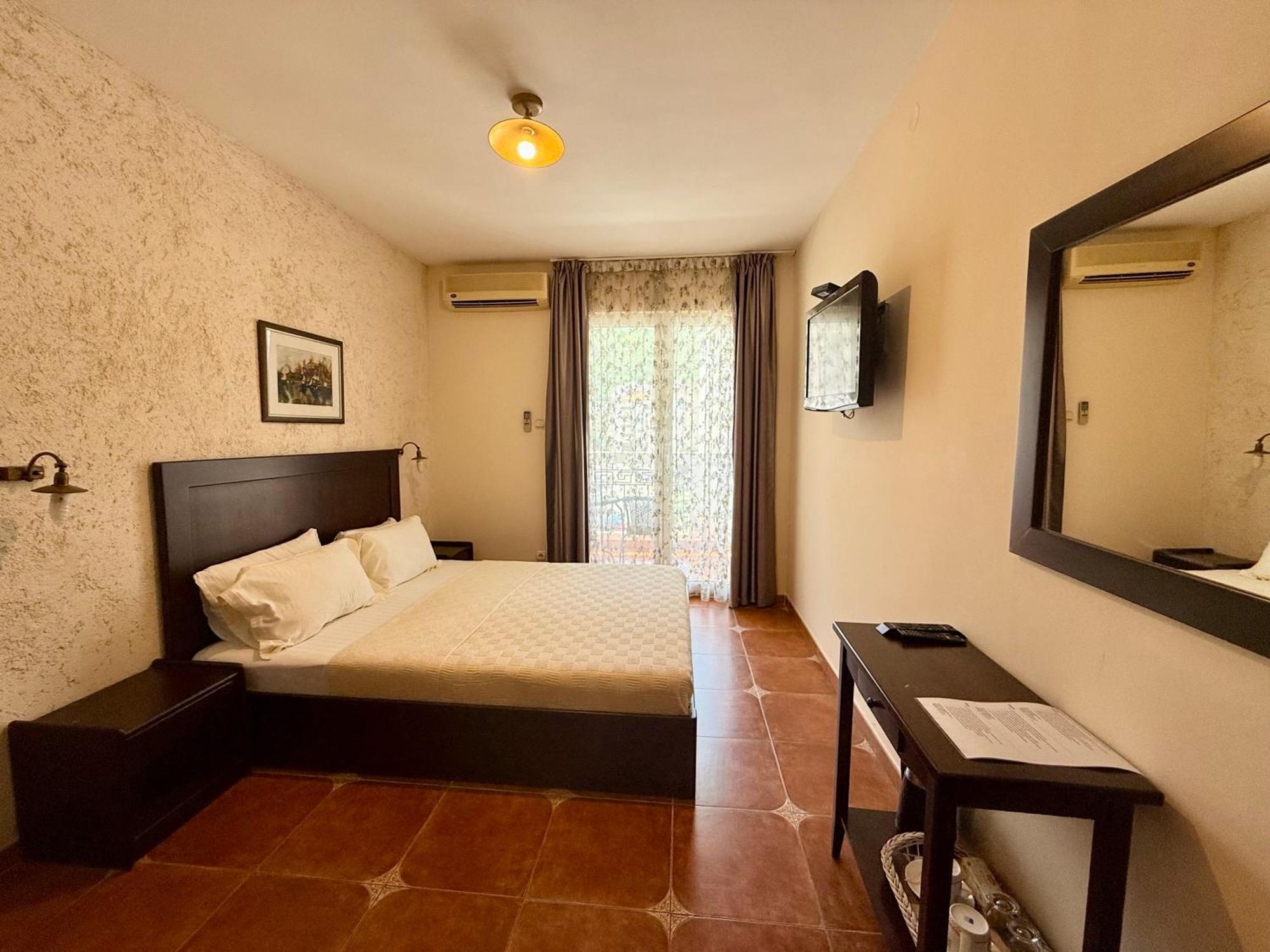 Deluxe Kamer