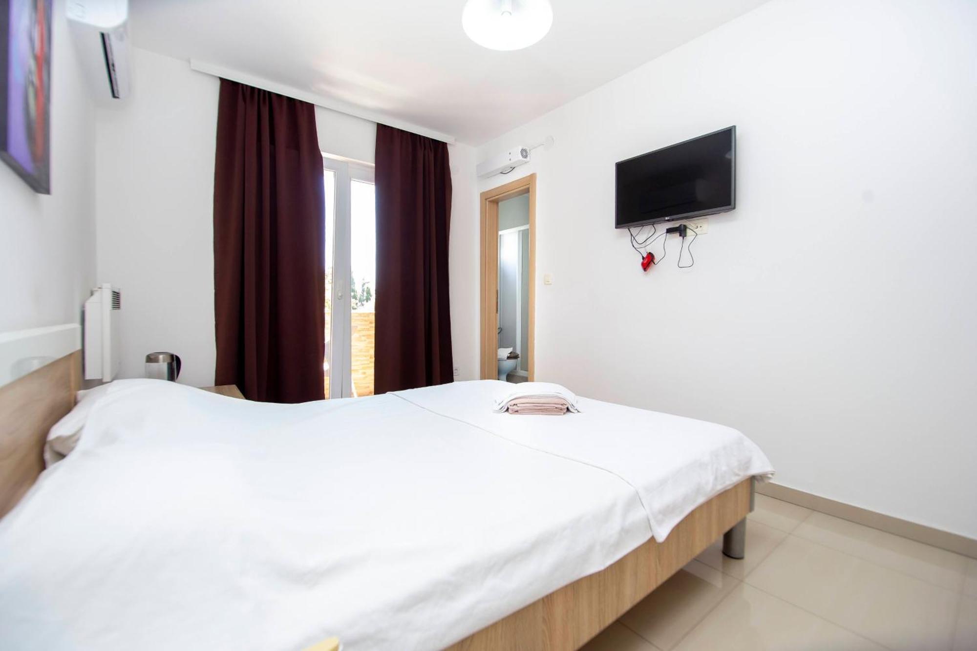 Double Room Balcony
